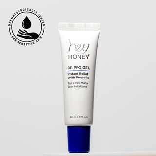 911 PRO GEL - Instant Relief with Propolis - Hey Honey Beauty