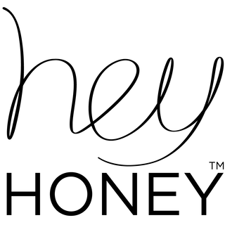 Hey Honey Beauty logo