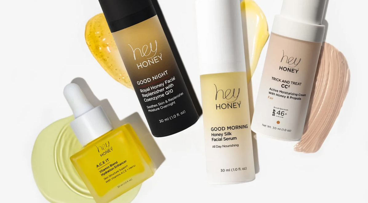 Hey Honey Skincare | Honey + Propolis for Sensitive Skin
– Hey Honey Beauty