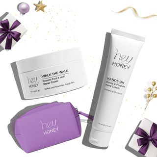 Hey Honey Hand & Foot Pampering Duo - Hey Honey Beauty