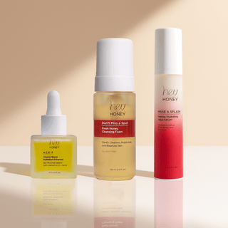 SUMMER GLOW TRIO - Hey Honey Beauty