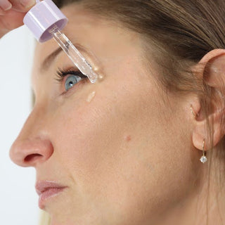 WRINKLE SMOOTHING MULTI PEPTIDE SERUM - Hey Honey Beauty