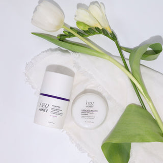 AGELESS PERFECTION DUET - Revitalizing & Firming Set - Hey Honey Beauty