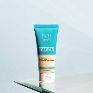 BE CLEAR - Clarifying Overnight Treatment - Hey Honey Beauty