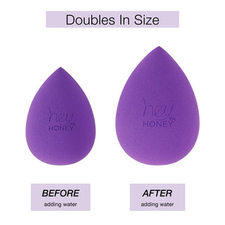 BLENDING SPONGE - Makeup Sponge - Hey Honey Skin Care