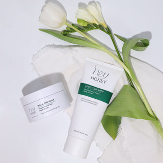 Love your Body Duet from Hey Honey Skincare