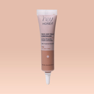 OPEN YOUR EYES DUET - Eye Brightening & Smoothing Set - Hey Honey Beauty