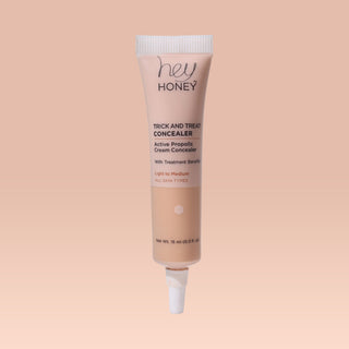 OPEN YOUR EYES DUET - Eye Brightening & Smoothing Set - Hey Honey Beauty