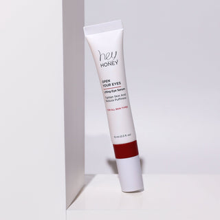 OPEN YOUR EYES - Lifting Eye Serum - Hey Honey Beauty