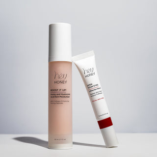 SUMMER SET DUET - Beautiful-Aging Hydration Boost - Hey Honey Beauty