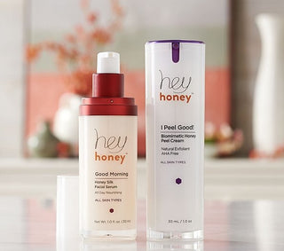 5 Reasons Why Your Skin Care Should Always be Packed in Airless Pump Bottles - Hey Honey Beauty