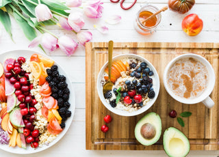 6 Best Foods for Glowing Skin - Hey Honey Beauty
