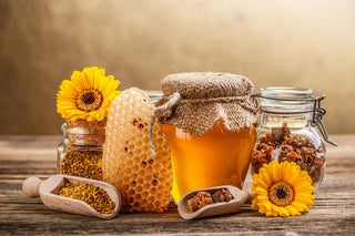 9 Super Sweet Facts About Honey For Skin Care - Hey Honey Beauty