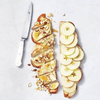 Autumn Apple, Honey and Almond Bread Recipe - Hey Honey Beauty