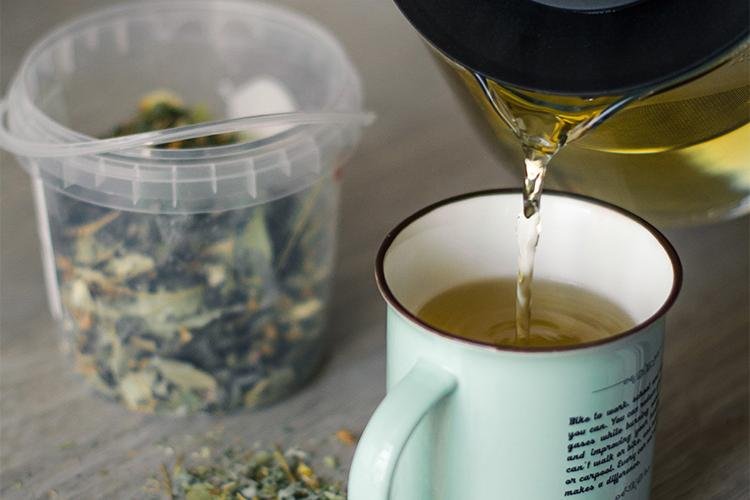 Benefits of Green Tea - Hey Honey Beauty