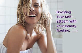 Boosting Your Self-Esteem with Your Beauty Routine - Hey Honey Beauty