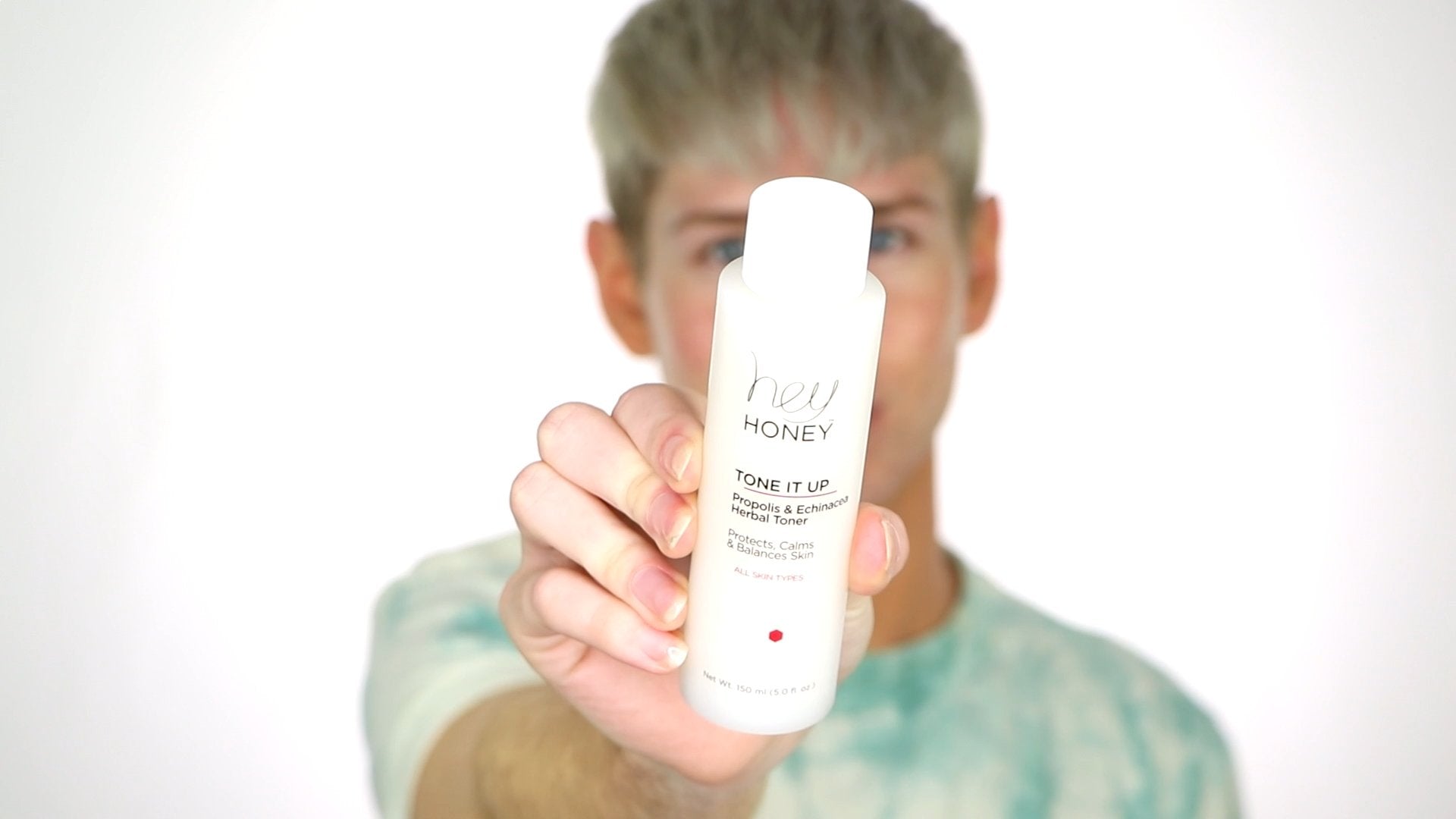 February Creator of the Month - Hey Honey Beauty