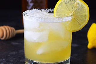 Honey Margarita Recipe in Honor of National Margarita Day - Hey Honey Beauty