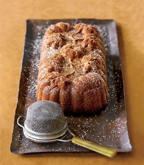 Honey Pound Cake - Hey Honey Beauty