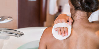 How to Exfoliate Your Skin - Hey Honey Beauty