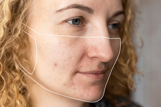 How to Treat and Prevent Maskne ? - Hey Honey Beauty