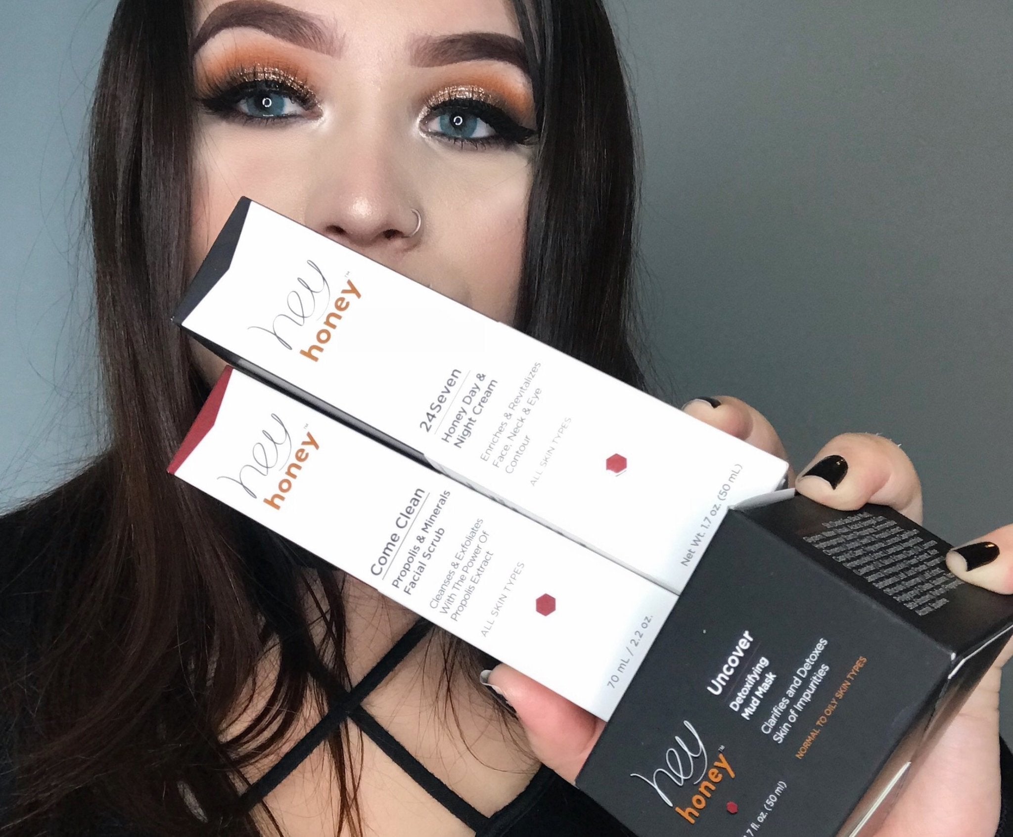 January Blogger of the Month - Hey Honey Beauty