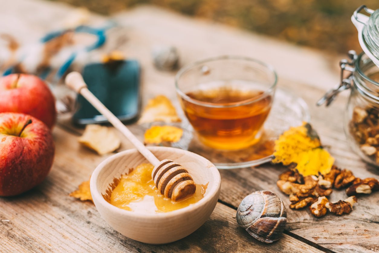 Sweet, Spicy, And Savory Fall Flavors - Hey Honey Beauty
