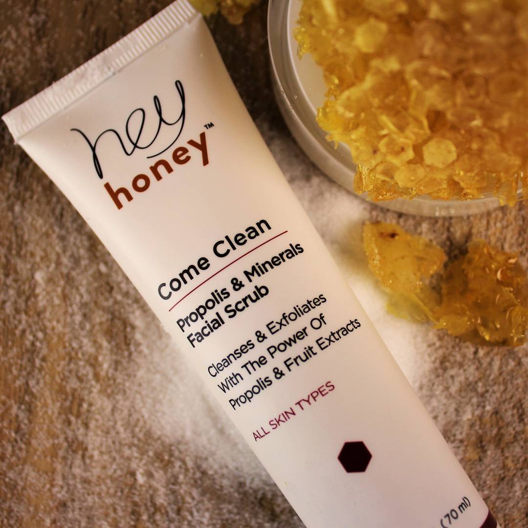 The Importance of Manual Exfoliation - Hey Honey Beauty