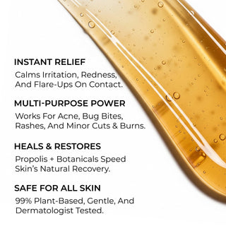 911 PRO GEL - Instant Relief with Propolis - Hey Honey Beauty