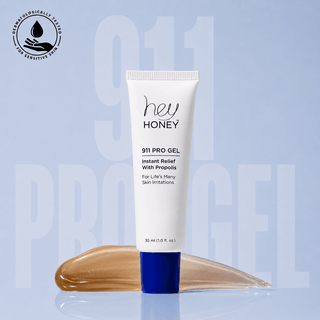 911 PRO GEL - Instant Relief with Propolis - Hey Honey Beauty