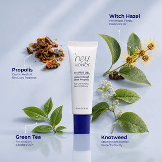 911 PRO GEL - Instant Relief with Propolis - Hey Honey Beauty