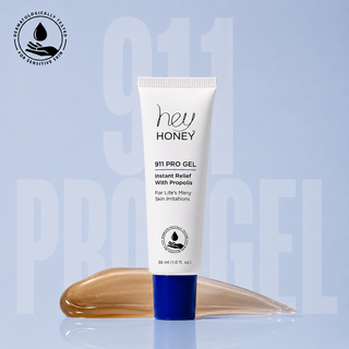 911 PRO GEL - Instant Relief with Propolis