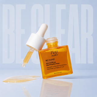BE CLEAR - Skin Purifying Bee Propolis Drops