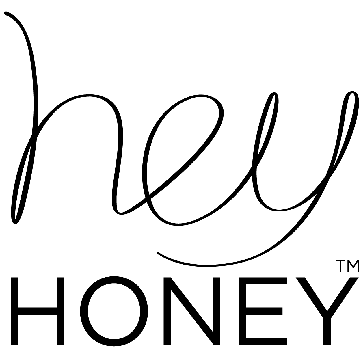 Hey Honey logo