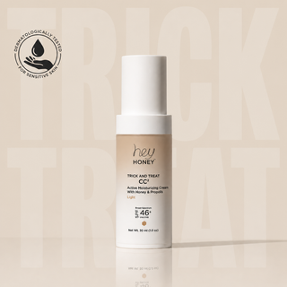 TRICK & TREAT CC² CREAM - Active Moisturizing Color Correcting Cream SPF 46+