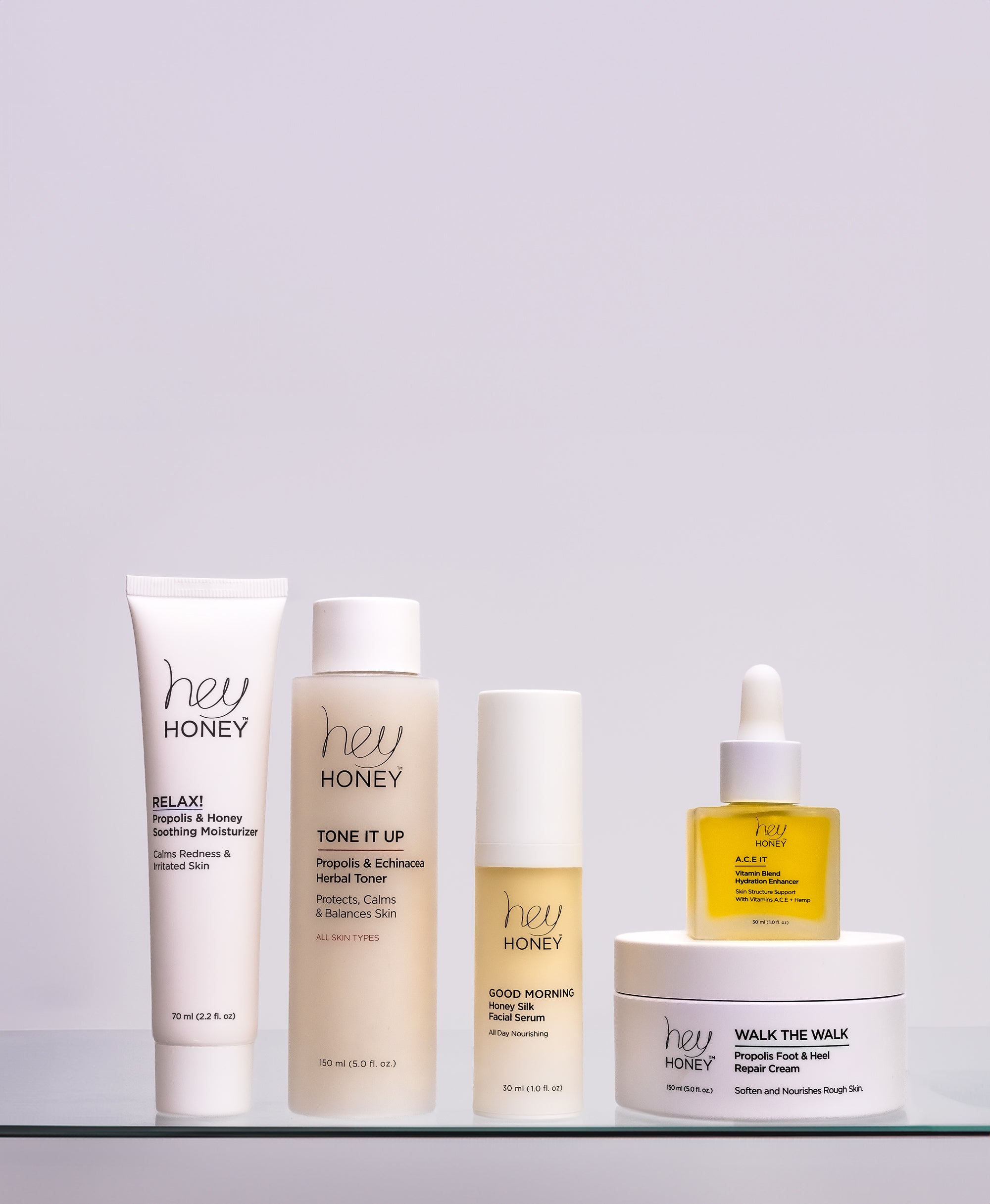 UNCOVER Detoxifying Mud Mask Propolis Face Mask to Minimize Pores Hey Honey Beauty