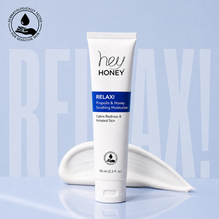 RELAX! - Propolis & Honey Soothing Moisturizer