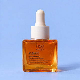 ACNE & UNEVEN SKIN - 3 STEP ROUTINE - Hey Honey Beauty