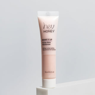 Boost It Up Honey and Hyaluronic Acid Rich Moisturizer Deluxe 15mL - Hey Honey Beauty