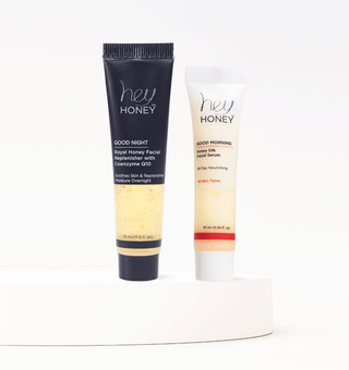 Day & Night Sampler - Hey Honey Beauty
