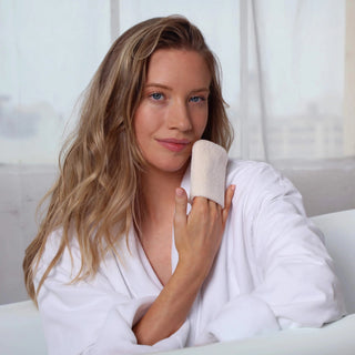 Facial Mini Srubber - Hey Honey Beauty