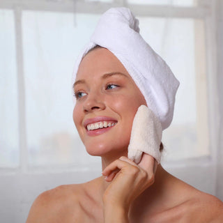 Facial Mini Srubber - Hey Honey Beauty