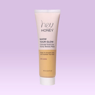 GLOWING SKIN DUET - Summer Set - Hey Honey Beauty