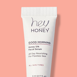 GOOD MORNING Honey Silk Facial Serum Deluxe  5ml