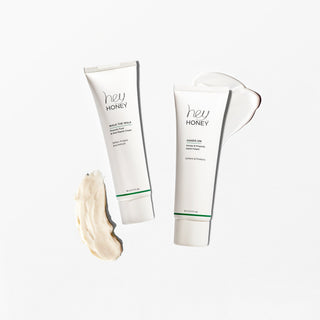 Hands & Feet Travel Set 50ML - Hey Honey Beauty