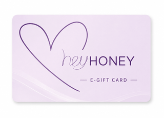 Hey Honey E - gift Card - Hey Honey Beauty