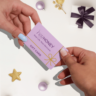 HEY HONEY GIFT CARD - Hey Honey Beauty