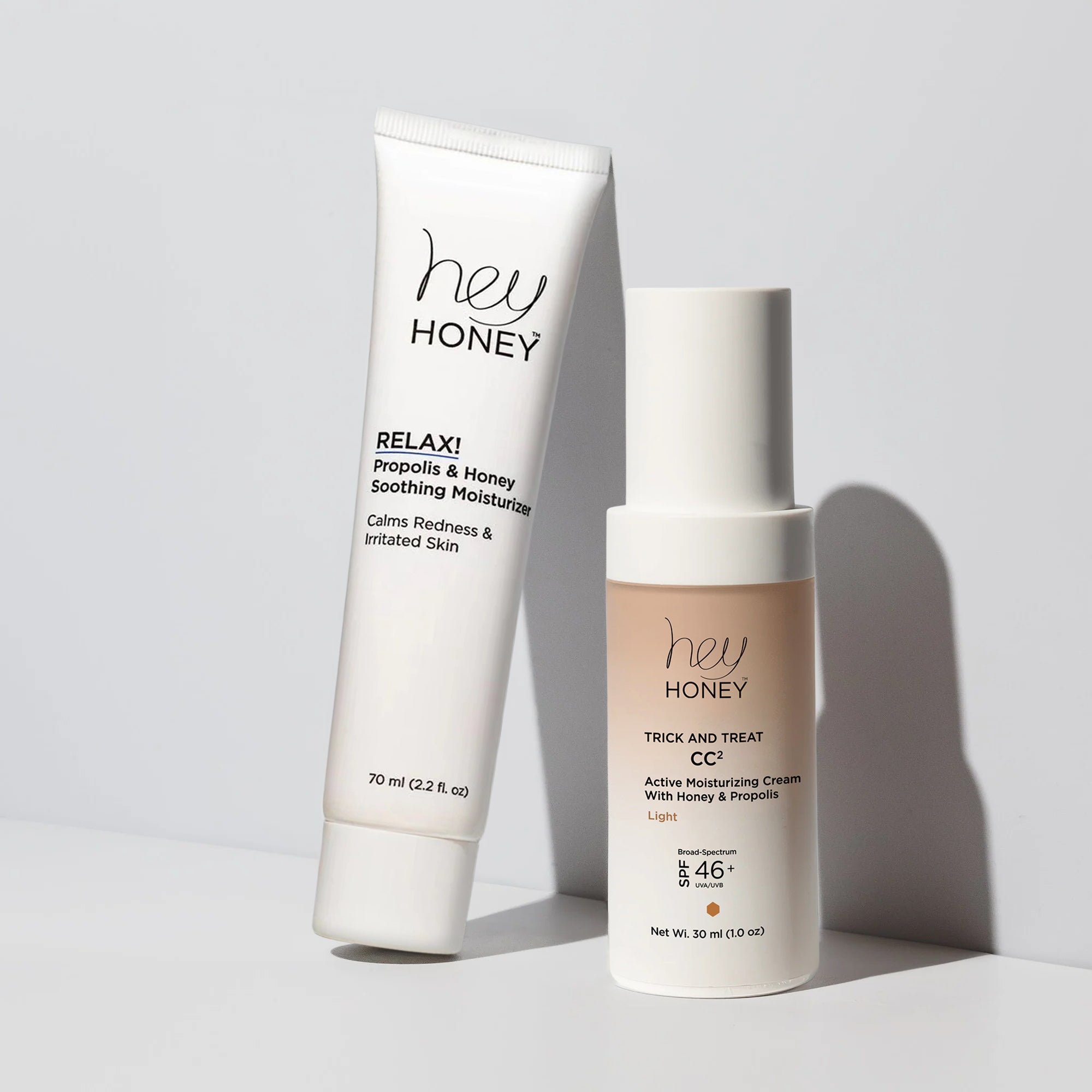 TRICK & TREAT ROSACEA - Redness Treatment And Coverage