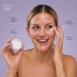 LOOK INTO MY EYES - Retinol and Propolis Eye Mask