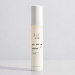 MAKE A SPLASH - Intense Hydrating Aqua Serum - Hey Honey Beauty